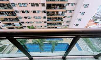 Imagem 6: Apartamento para venda com 76 m2 com 3 quartos em Tijuca/Rio Comprido - RJ