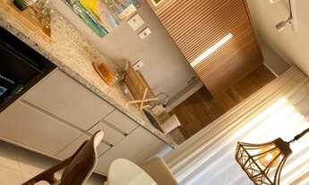 Imagem 3: Apartamento para venda tem 82 metros quadrados com 3 quartos