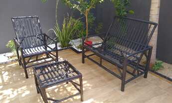 Imagem 6: Casa de condomínio sobrado para venda tem 278 metros quadrados com 3 quartos