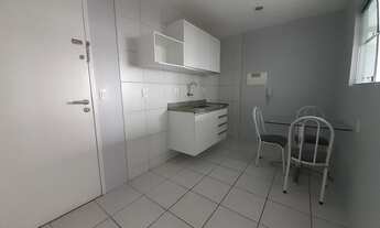 Imagem 6: Apartamento para aluguel com 75 metros quadrados com 1 quarto em Maurício de Nassau - Caru