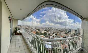 Imagem 4: Apartamento para venda com 114 metros quadrados com 3 quartos em Vila Oratório - São Paulo