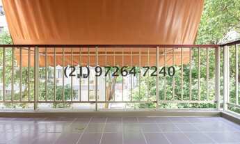 Imagem 7: Apartamento para venda tem 76 m² com 2 quartos e 1 vaga na Glória - Rio de Janeiro/RJ