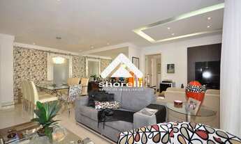 Imagem 5: PRONTO PARA MORAR - FINO ACABAMENTO - TERRAÇO COM CHURRASQUEIRA