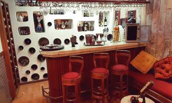 Imagem 5: Casa 397 m2 com 4 quartos em São Lucas - Belo Horizonte - MG