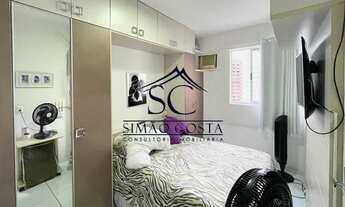 Imagem 2: Apartamento para venda tem 73 metros quadrados com 3 quartos em Imbiribeira - Recife - Per