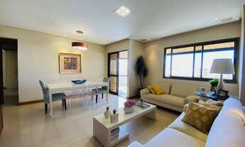 Imagem 3: Apartamento com armários planejados quatro quartos com duas suítes 145m2 a venda na Pituba