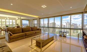 Imagem 7: Cobertura duplex para venda possui 310 metros quadrados com 4 quartos