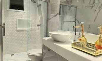 Imagem 7: Apartamento 3\4 com 2 suítes para venda com 131 metros quadrados em Alphaville I - Salvad