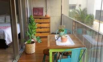 Imagem 6: Apartamento lindo com 1 Dormitório - 1 Suite - Vila Mariana