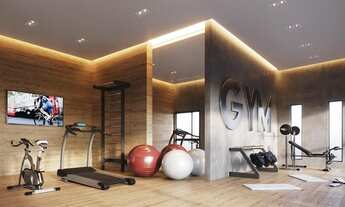 Imagem 2: Ícone Gabizo - Rua Professor Gabizo - Tijuca - RJ - Apartamentos 2 quartos com lazer comp