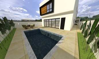 Imagem 2: Casa Sobrado em Condomínio - 285m² - 4 suítes - Arujá - São Paulo-SP