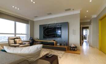 Imagem 3: Apartamento · 297m² · 3 Quartos (Suítes) · 6 Vagas no Miolo do Tatuapé