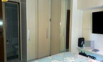 Imagem 5: APARTAMENTO COM 03 QUARTOS SENDO 02 SUÍTES NO BAIRRO AEROCLUBE