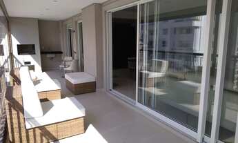 Imagem 2: Edifício L ITAIM - 3 Suítes, Terraço Gourmet, 3 vagas, depósito na R. Leopoldo Couto de M