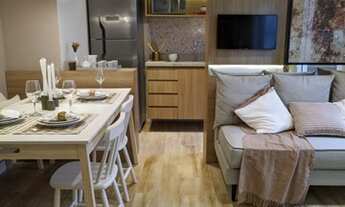 Imagem 5: APTO 2 DORMS COM VAGA DE CARRO / COM SACADA INTEGRADA / 42Mm²/ REGIÂO VILA GUILHEME / ZONA