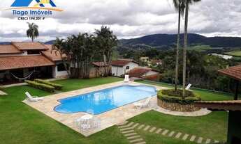 Imagem 2: CHÁCARA A VENDA EM CONDOMÍNIO FECHADO EM BOM JESUS DOS PERDÕES