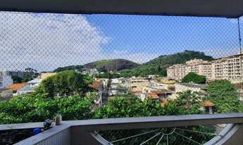 Imagem 3: Apartamento para venda com 104 metros quadrados com 2 quartos + dep em Taquara - Rio de Ja