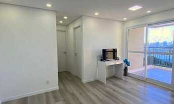 Imagem 2: Apartamento com 2 dormitórios à venda, 59 m² por R$ 560.000,00 - Parque São Domingos - São