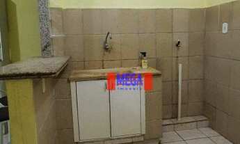 Imagem 3: Apartamento com 3 dormitórios à venda, 109 m² por R$ 139.000,00 - Tabuba - Caucaia/CE