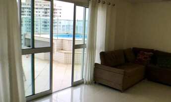 Imagem 3: Cobertura 3/4 com suíte master - Glória