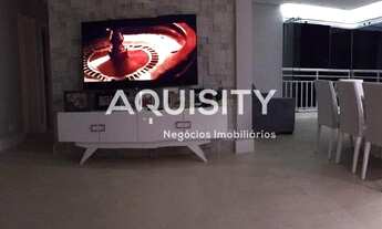 Imagem 1: Apartamento a venda Mooca - 101m², 3 Dormitórios, 1 Suítes, Varanda Gourmet, Sala de visi