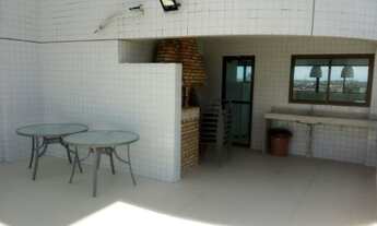 Imagem 6: JS) Lindo apartamento em Casa Amarela com 2 quartos, 42m² - Edf. Studio Thaíza