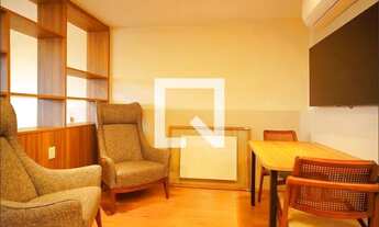 Imagem 3: Apartamento para Aluguel - Petrópolis, 1 Quarto, 45 m2