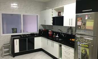 Imagem 6: Casa aconchegante, com churrasqueira