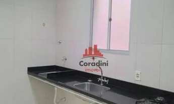 Imagem 5: Apartamento com 2 dormitórios para alugar, 43 m² por R$ 1.055,00/mês - Jardim Recanto - Am