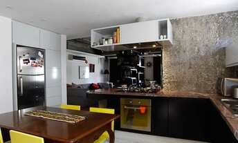 Imagem 7: Apartamento Locação 2 Dormitórios - 120 m² Jardim Paulista