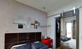 Imagem 15: Apartamento a Venda no Morumbi, duas suítes, living estendido, terraço, cozinha integrada