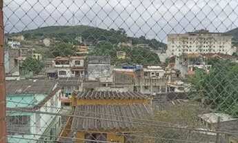 Imagem 6: Apartamento para aluguel com 65 m2 tem sala com varanda, 2 quartos, no Tanque em Jacarepag