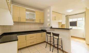 Imagem 1: Apartamento à venda, 24 m² por R$ 180.000,00 - Orleans - Curitiba/PR