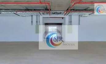 Imagem 5: Conjunto Comercial de 327m² com 9 vagas de garagem em prédio Triple A novo!