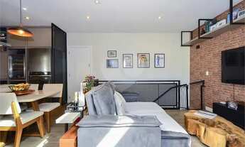 Imagem 7: Apartamento para venda possui 81 metros quadrados com 2 quartos em Vila Mariana - São Paul