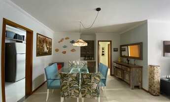 Imagem 2: Apartamento para venda tem 103 metros quadrados com 3 quartos em Itaguá - Ubatuba - SP