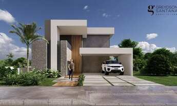 Imagem: Casa com Piscina no Terras Alphaville 1