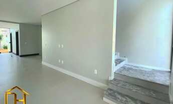 Imagem 7: Sobrado geminado novo, 3 suítes, localizado no bairro Santo Antônio em Joinville