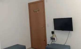 Imagem 2: Apartamento para venda com 61 metros quadrados com 2 quartos em Brooklin Paulista - São Pa