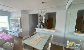 Imagem 6: Apartamento com 2 dormitórios à venda, 60 m² por R$ 426.000,00 - Nova Petrópolis - São Ber