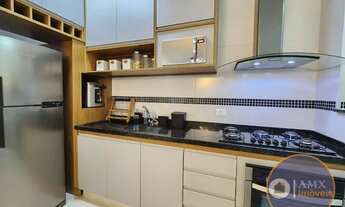 Imagem 3: Apartamento com 2 dormitórios à venda, 93 m² por R$ 985.000 - Toninhas - Ubatuba/SP V1624