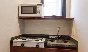 Imagem 6: Flat para locação prox a Av. Paulista, Shopping Center 3 e estações Paulista e Consolação