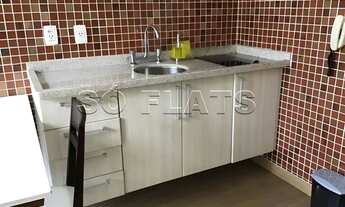 Imagem 2: Flat Dali Nyc disponível para venda com 40m², 01 dorm e 01 vaga de garagem