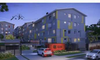 Imagem: Apartamento para venda tem 48 metros quadrados