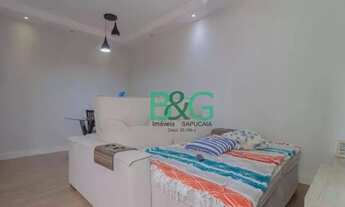 Imagem 2: Apartamento com 2 dormitórios à venda, 60 m² por R$ 377.000 - Cambuci - São Paulo/SP