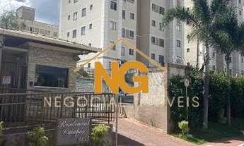 Imagem: BETIM - Apartamento Padrão - Nova Baden