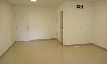 Imagem 7: Escritório para aluguel com 43 metros quadrados na Vila Mathias - Santos - SP