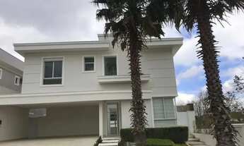 Imagem: SANTANA DE PARNAÍBA - Casa de Condomínio