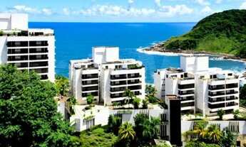 Imagem 2: Apartamento com vista Oceano À VENDA no Costão das Tartarugas em Guarujá