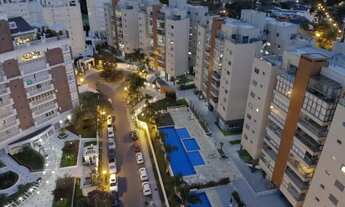 Imagem 2: Apto Hugo Lange Curitiba 124m2, 3 quartos (1 suite) - ao lado do Graciosa Country Club